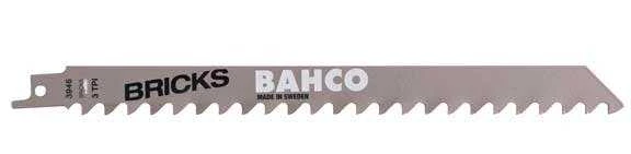 229 MM Bahco Carbide Tipped Blades for Cutting Stone Materials - BAH960906ST1 Pro Torque Tools