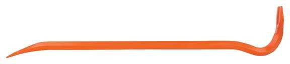 25" Bahco Premium Wrecking Bar with Bent and Flat End - WBP625 Pro Torque Tools