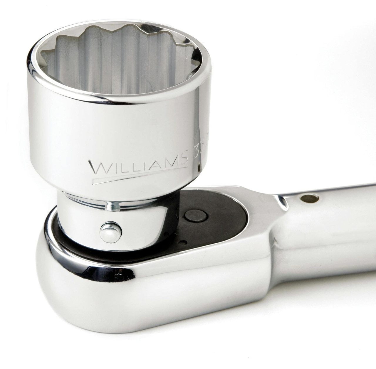 1" Williams 3/4" Dr Shallow Socket 12 Pt - JHW33232