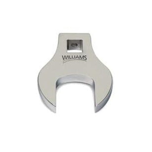 1-7/8" Williams 1/2" Dr Open-End Crowfoot Wrench - JHW10825