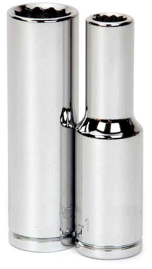 15MM Williams 1/2" Dr Deep Socket 12 Pt - JHW32815 Pro Torque Tools