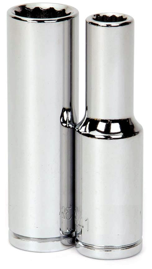 24 MM Williams 1/2" Dr Deep Socket 12 Pt - JHW32824