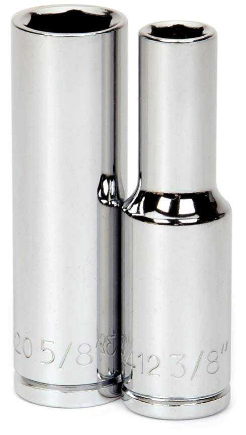 1/2" Williams 1/2" Dr Deep Socket 6 Pt - JHW32316 Pro Torque Tools