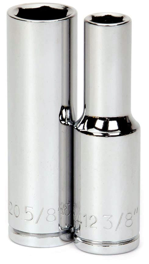 9/16" Williams 1/2" Dr Deep Socket 6 Pt - JHW32318