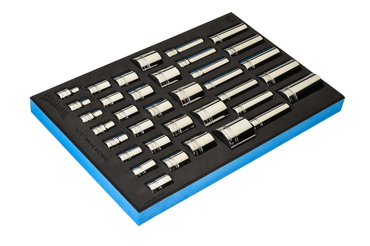 JHWFMSS-36RC 392.36 Williams Pro Torque Tools