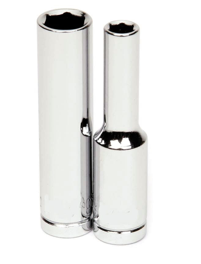 6 MM Williams 1/4" Dr Deep Socket 6 Pt - JHW30706