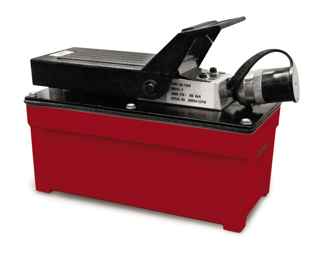 Williams Foot Pump - 105A Pro Torque Tools