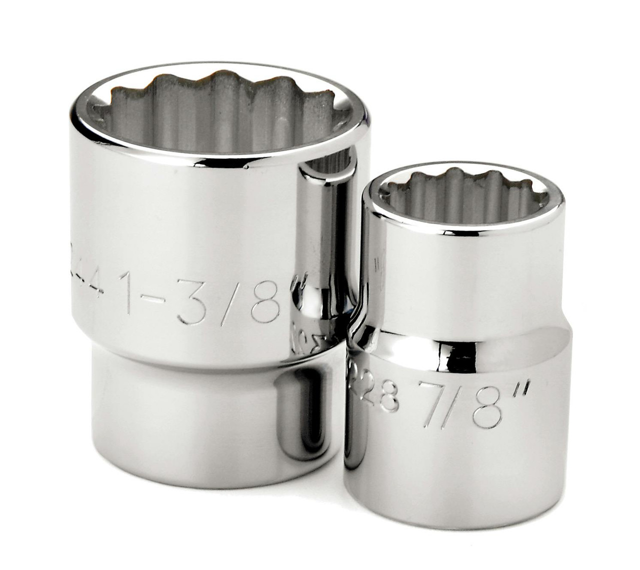 1-1/4" Williams 3/4" Dr Shallow Socket 12 Pt - JHW33240