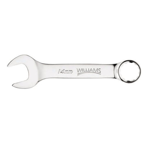 11 MM Williams Stubby Combination Wrench 12 Pt - JHW11711