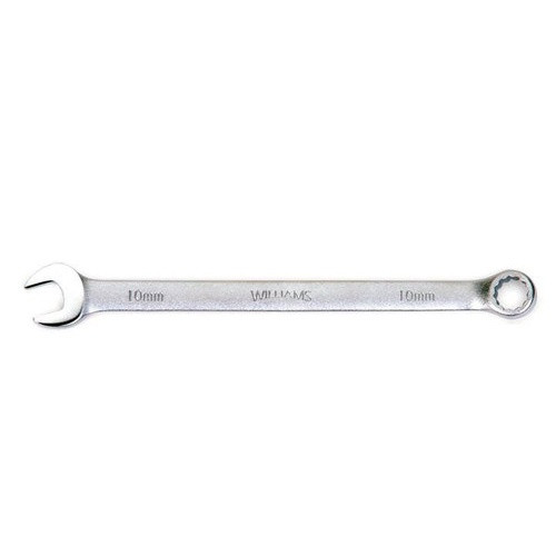 18MM Williams Satin Chrome  SUPERCOMBO Combination Wrench 12 Pt - JHW11518