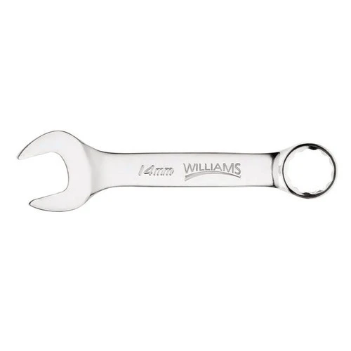 18 MM Williams Stubby Combination Wrench 12 Pt - JHW11718