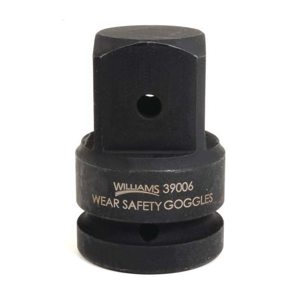 1-1/2" M x 1" F Williams 1" Dr Adapter - JHW39006
