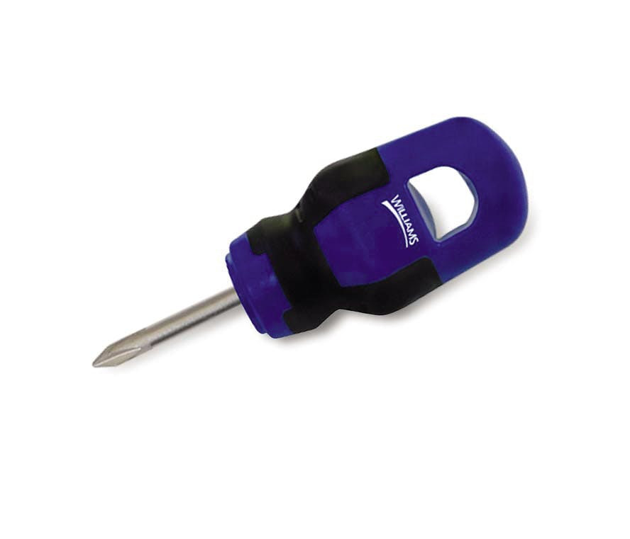 Williams Phillips Screwdrivers Comfort Grip handles - JHW24247A