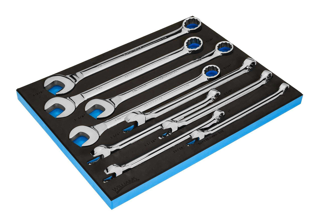 JHWFWS1190SCA2 491.51 Williams Pro Torque Tools