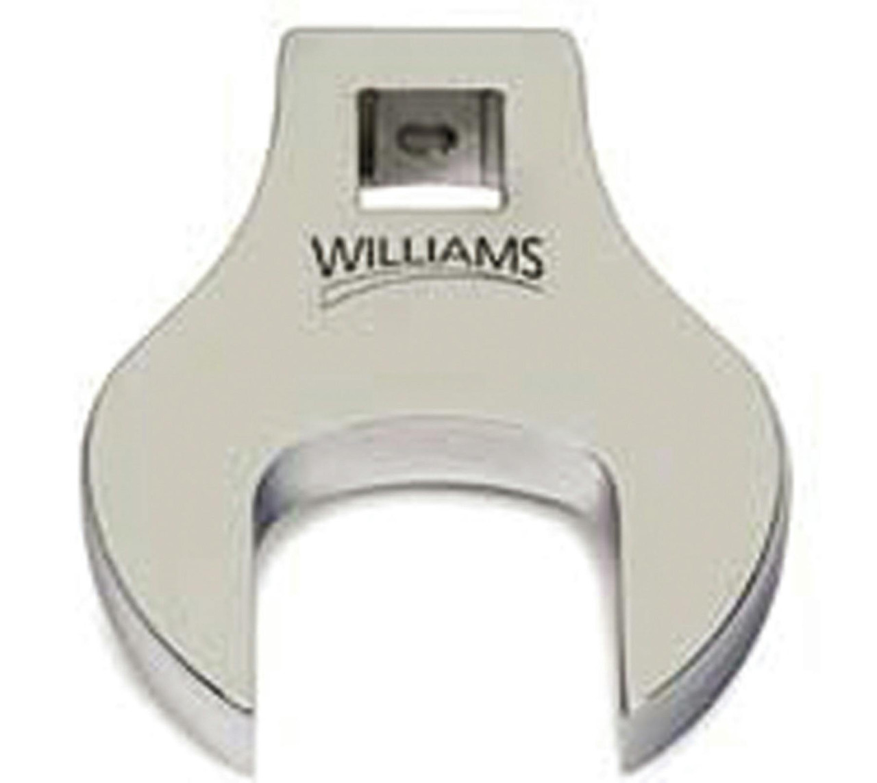 15/16" Williams 3/8" Dr Open-End Crowfoot Wrench - JHW10709