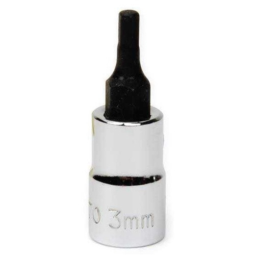 5/32" Williams 1/4" Dr Standard Length Hex Bit Socket - JHW35001