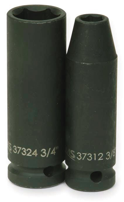 5/8" Williams 1/2" Dr Deep Impact Socket 6 Pt - JHW37320