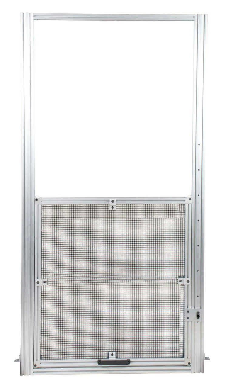 Williams 55T & 100T Shop Press Guard - JHW55100SPG