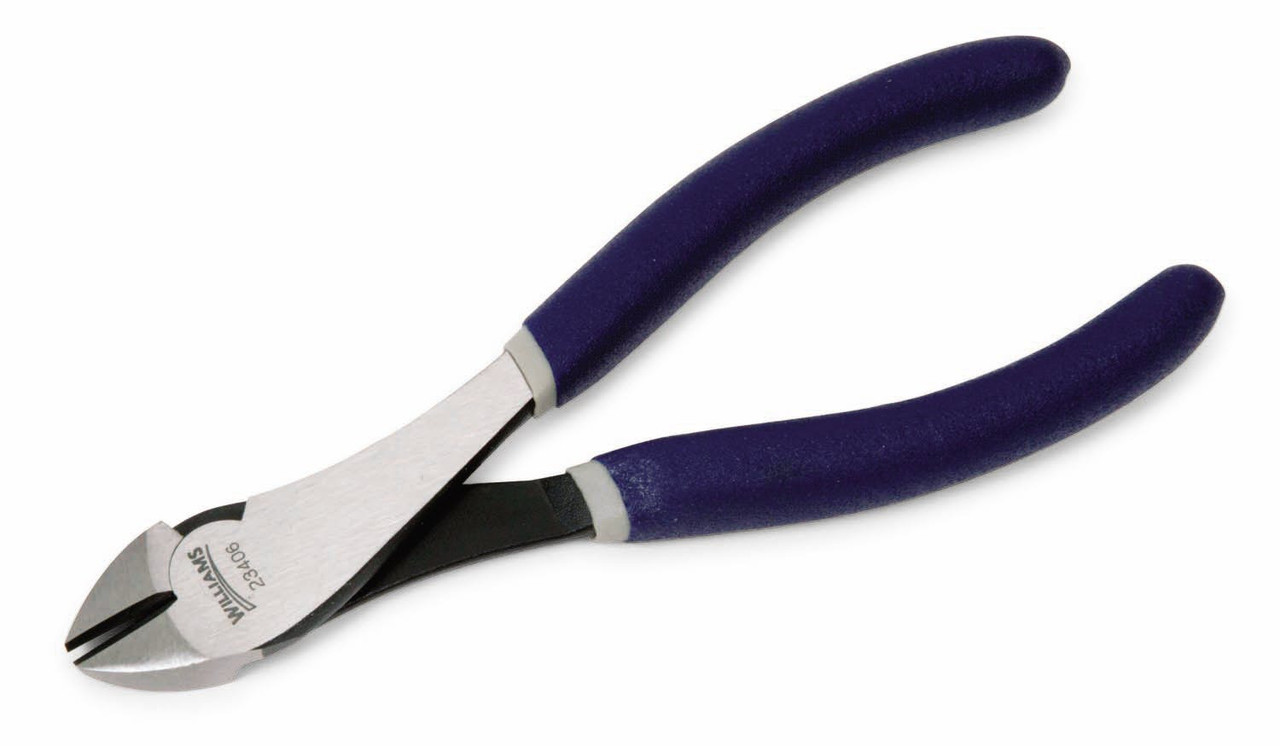 Williams Tools Height Heavy Duty Diagonal Cutting Pliers - 23406-TH Pro Torque Tools