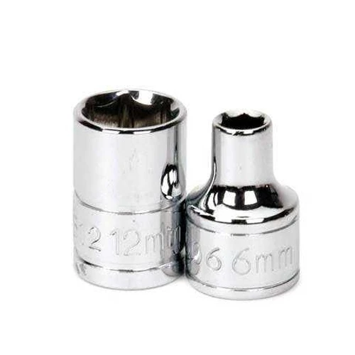 7 MM Williams 3/8" Dr Shallow Socket 6 Pt - JHW31507