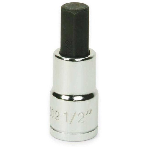 9/16" Williams 1/2" Dr Standard Length Hex Bit Socket - JHW35203