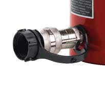 2-5/8" - 3-1/8" Williams Nut Splitter Double Cutting Model - AS308DC