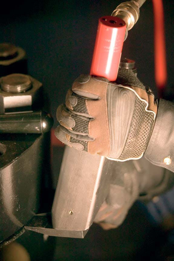 Williams Hydraulic Flange Spreaders - HS10K