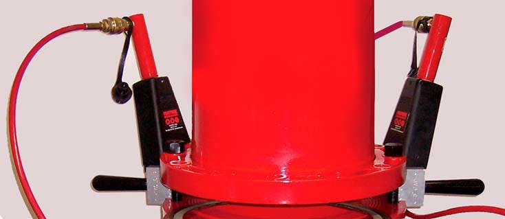 Williams Hydraulic Flange Spreaders - HS10K