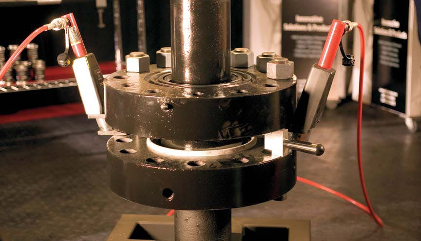 Williams Hydraulic Flange Spreaders - HS10K