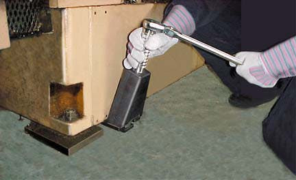 Williams Manual Flange Spreaders - MS10K