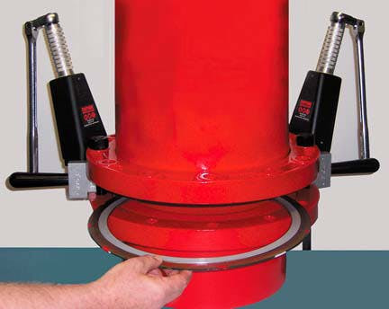 Williams Manual Flange Spreaders - MS10K