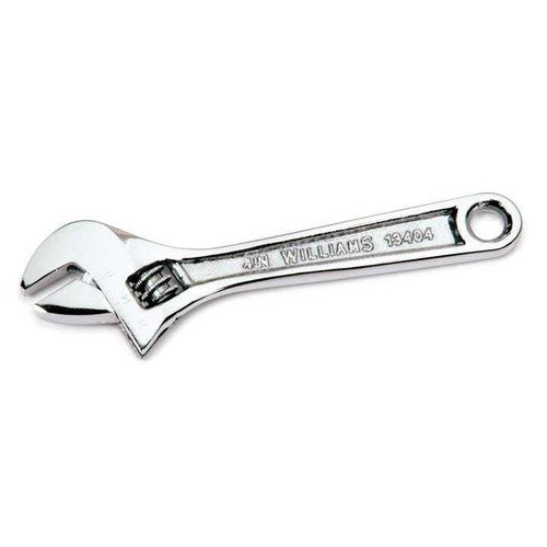 10" Williams Adjustable Wrench - JHW13410A