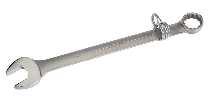 2" Williams Tools Height SUPERCOMBO Combination Wrench 12 Pt - 1190-TH Pro Torque Tools