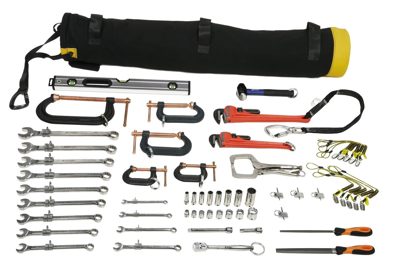 Williams Tools Height Electricians Crew Kit - KWTELECWKT