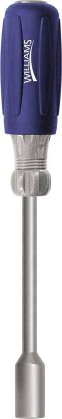 12 MM Williams SuperTorque Nutdrivers With Three Component Comfort Grip Handle - JHW24460 Pro Torque Tools