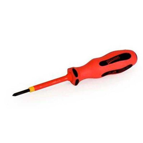 #2 x 100 MM Williams (#2 X 4") Insulated Phillips Screwdriver - INDP2100