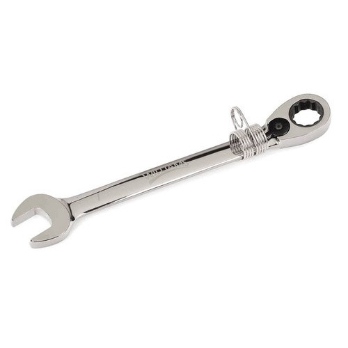 1/2" Williams Tools Height Reversible Ratcheting Combination Wrench 12 Pt - JHW1216RC-TH