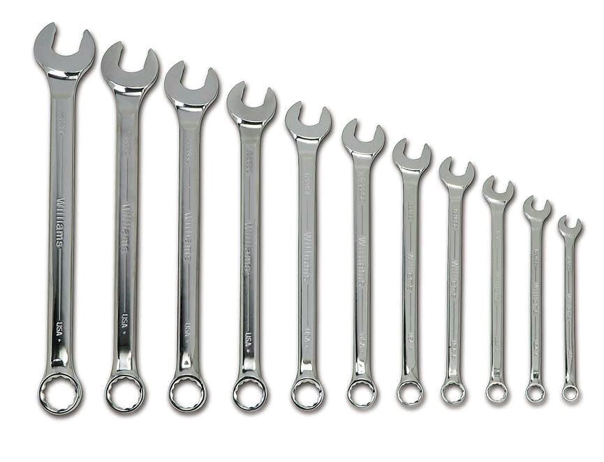 Williams SUPERCOMBO Combination Wrench Set 32 Pcs - JHWWS-1191SC