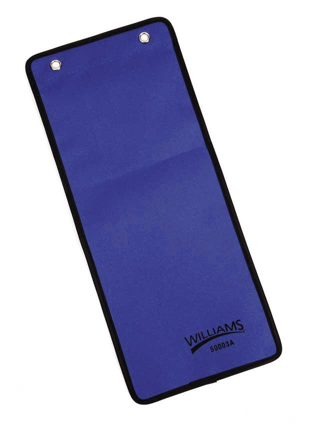 9-1/2" x 19" Williams Vinyl Tool Set Pouch - JHW50007A
