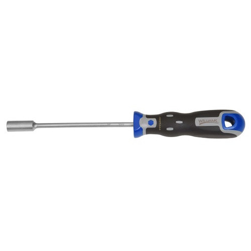 1/4" Williams SuperTorque Comfort Grip Nutdriver - JHWSPR-N-14-6