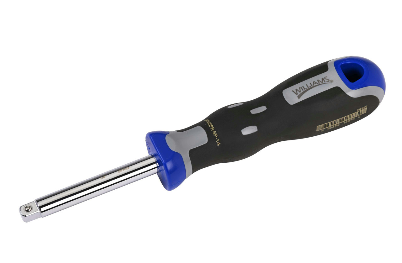 3/8" Williams 3/8" Dr Supertorque Spinner Handle - JHWSPR-SP-38