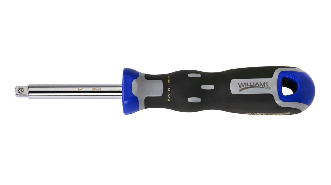 3/8" Williams 3/8" Dr Supertorque Spinner Handle - JHWSPR-SP-38