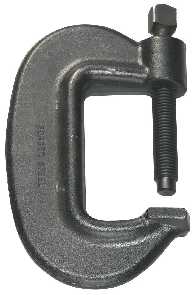 4" Williams Tools Height Heavy Duty Clamp - CC4LAAWTH