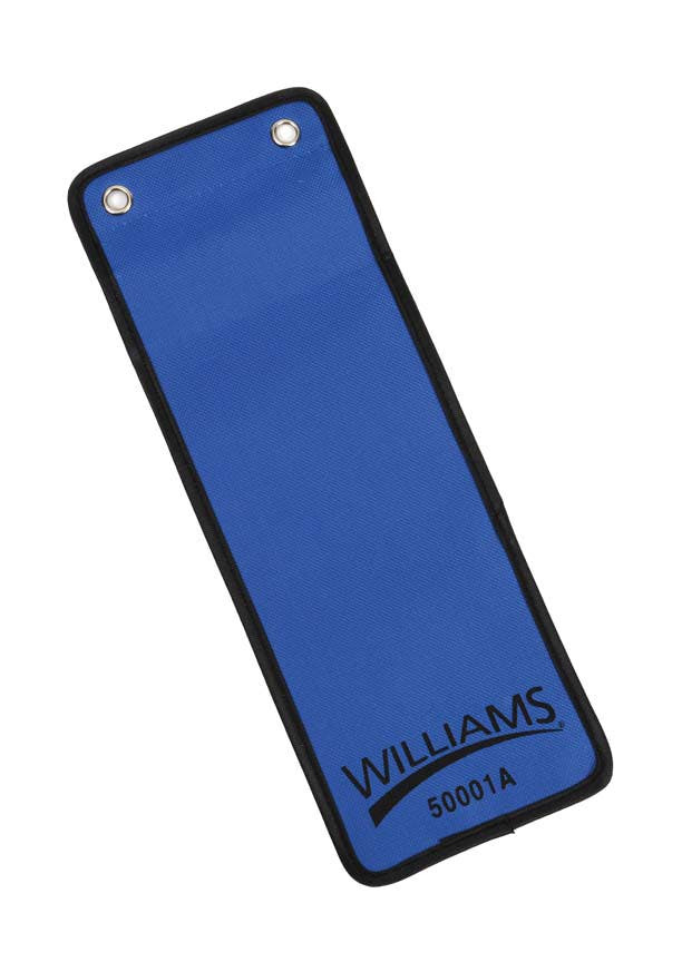 4-1/2" x 12-1/2" Williams Vinyl Tool Set Pouch - JHW50001A