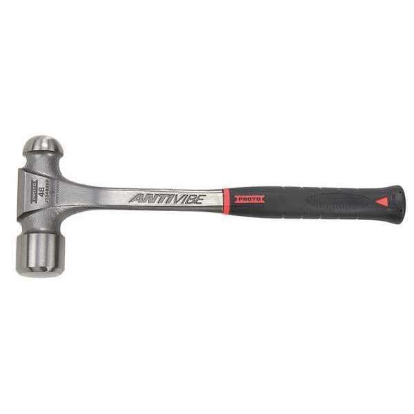16" Proto 48 Oz Anti-Vibe Ball Pein Hammer - J1348AVP