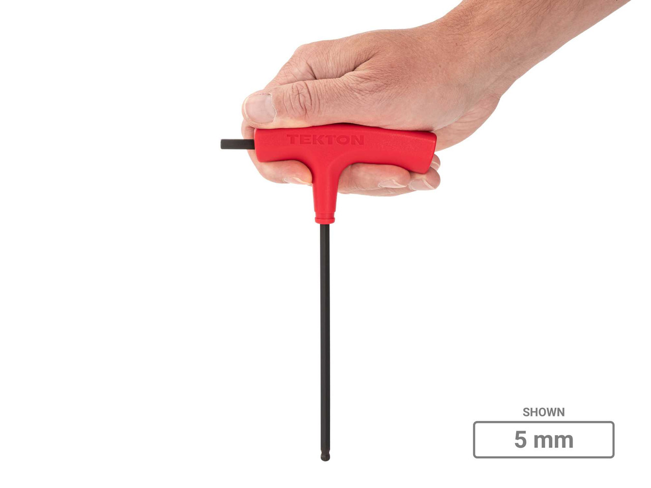 5/64 - 3/8", 2 - 10 mm, T6 - T50 Tekton Ball End Hex and Star T-Handle Key Set with Stands 34 Pcs - KEY92001 New Pro Torque Tools