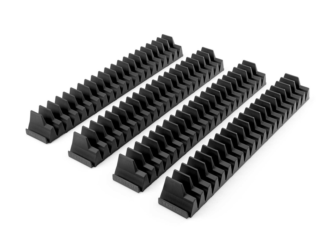 Tekton 80-Tool Modular Wrench Organizer Set Black - OTM92180 New Pro Torque Tools