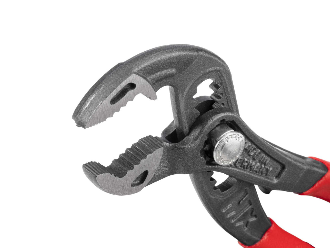 5" Tekton Angle Nose Push Button Adjustable Pliers - PGA36305 New Pro Torque Tools