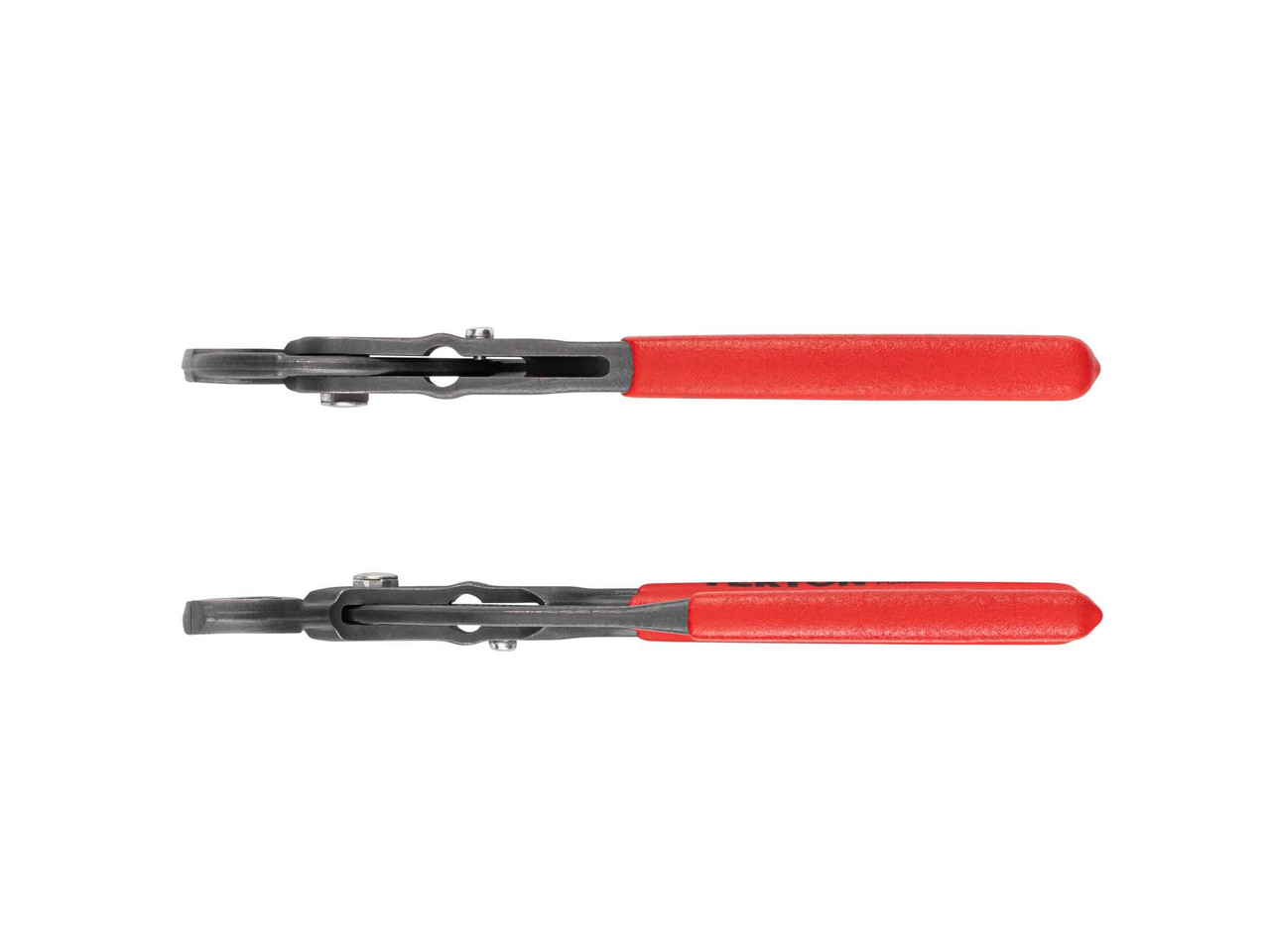 7" Tekton Angle Nose Push Button Adjustable Pliers - PGA36307 New Pro Torque Tools