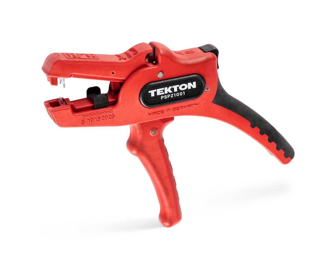 Tekton Automatic Wire Stripper with Cutter - PSP21001 New Pro Torque Tools